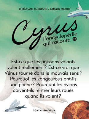 cover image of Cyrus 12